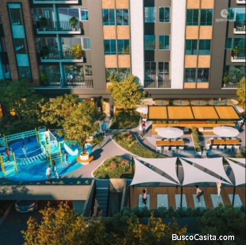 Citymax Pre-Venta Apartamento Parque San Jorge Fase Ii; Idi: 116337