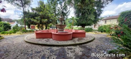 Citymax Vende Casa En Residencial De Antigua Guatemala; Idi: 115722