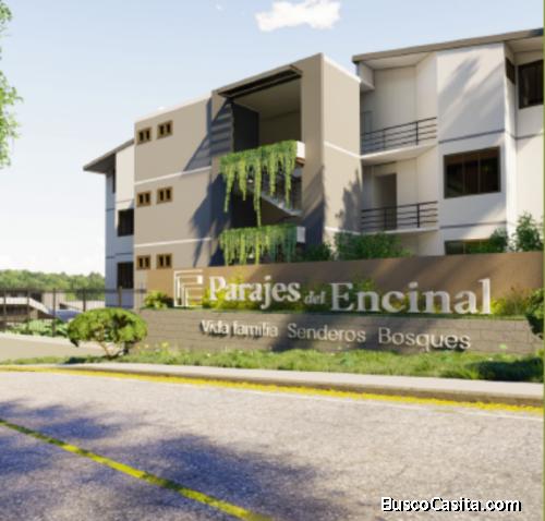 Citymax Antigua Vende Apartamento En Z6 De Mixco; Idi: 115513