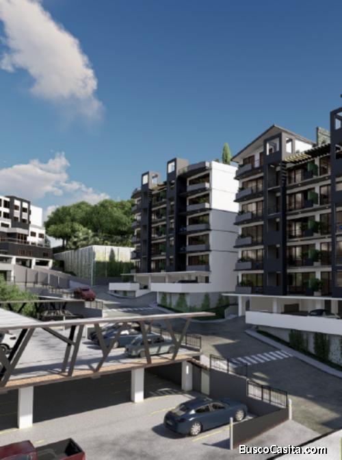 Citymax Vende Apartamento En Zona 6 De Mixco!!; Idi: 115508