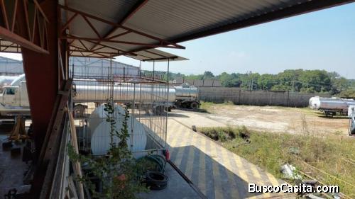 Citymax Antigua Venderenta Terreno De Uso Industrial; Idi: 114331