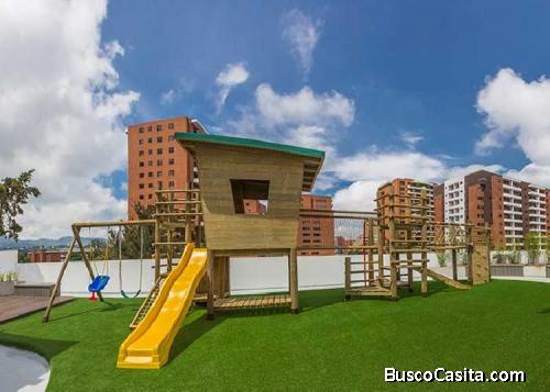 Apartamento En Renta  Sector Exclusivo De Zona 14; Idi: 113055