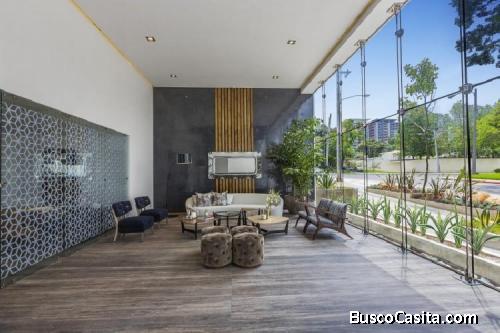 Apartamento En Venta Dentro De Complejo Residencial Z14; Idi: 112828