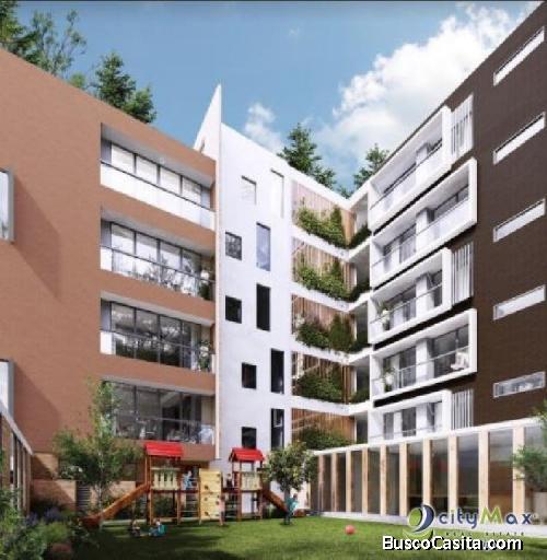 Apartamento En Venta Cercano A Cayalá Zona 16 ; Idi: 112564
