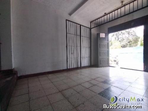 Rento Local Ideal Para Uso Comercial Antigua Guatemala; Idi: 110880