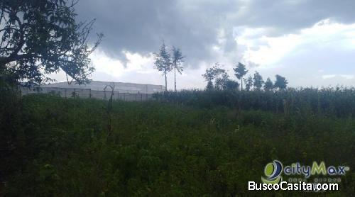 Venta De Terreno En San Andrés Itzapa Chimaltenango; Idi: 107810