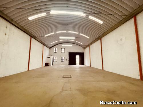 Renta De Bodega A Pocos Minutos Del Casco De Antigua ; Idi: 105014