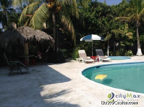 Se Vende Hermosa Casa De Playa En Iztapa Escuintla. ; Idi: 104659