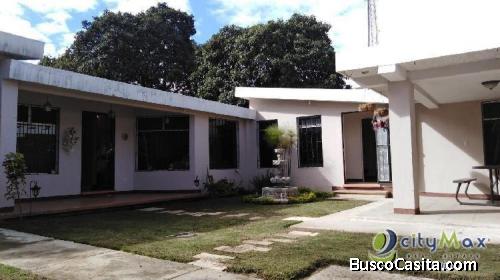 Casa En Venta Y Renta Sobre Carretera Santa Lucia Ma; Idi: 103824