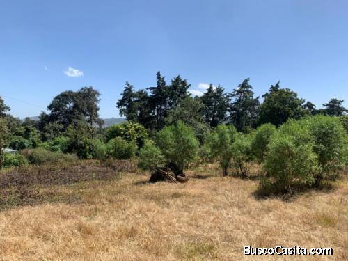 !ganga! Terreno En Venta En Santiago Sacatepéquez; Idi: 103777