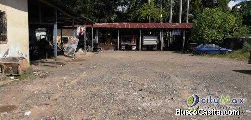 Terreno En Renta A Orilla De Carretera En Río Dulce; Idi: 101322