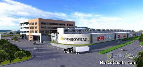 Citymax Antigua Vende Bodegas Industriales En Mixco!; Idi: 101122