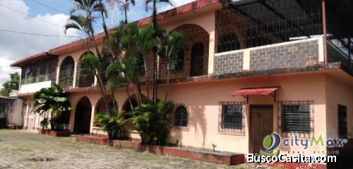 Edificio En Renta En Río Dulce A Orilla De Carretera; Idi: 100911