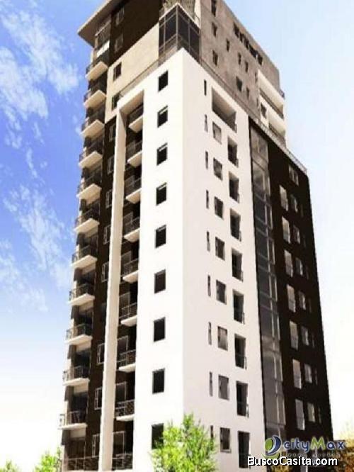 Renta De Precioso Apartamento En Torre De Zona 14!; Idi: 98796