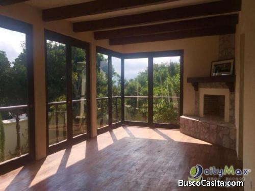 Venta Y Renta De Casa Residencial En San Miguel Dueñas; Idi: 98374