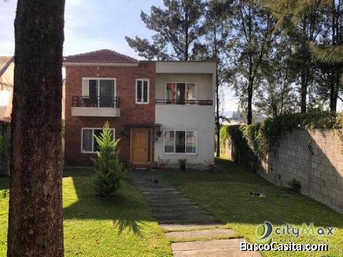 Renta De Casa Dentro Del Sector De Chimaltenango!; Idi: 97033