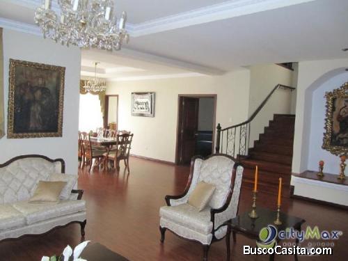 ¡casa En Venta En Vista Hermosa Ii Zona 15 !; Idi: 95828