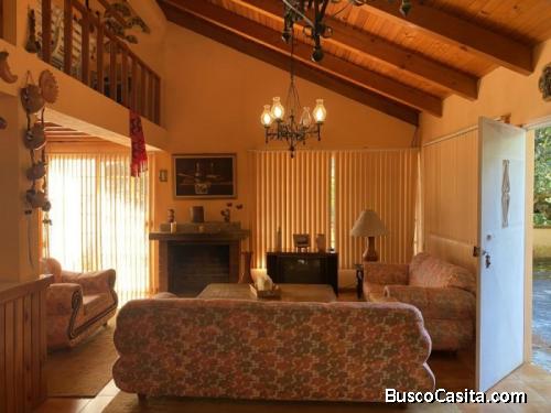 Citymax Antigua Vende Casa Amplia En Santiago Sac. ; Idi: 94746