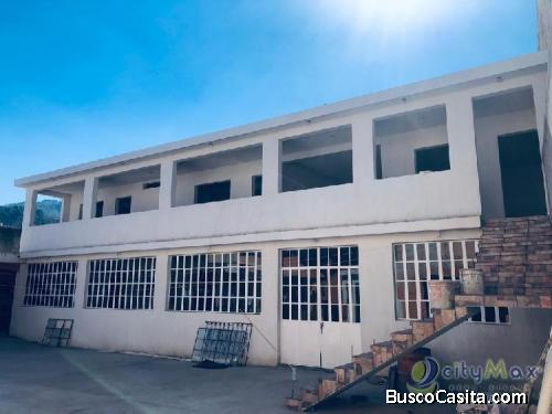 Edificio En Renta En San Andrés Itzapa De 9 Ambientes; Idi: 91605