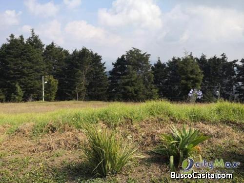 Terreno En Venta Dentro Residencial En San Jose Pinula; Idi: 91224