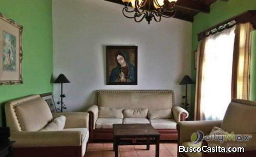 Ganga! Venta De Casa Dentro De Residencial Privado!; Idi: 91185