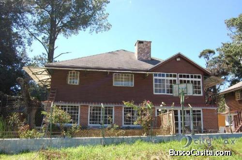 Casa En Venta En Residencial Hacienda Santo Domingo; Idi: 89992