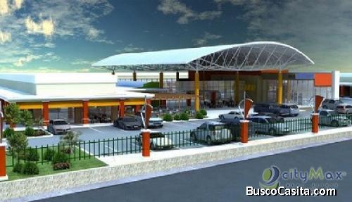 Citymax Renta Local En Plaza Comercial De Villa Nueva ; Idi: 86140