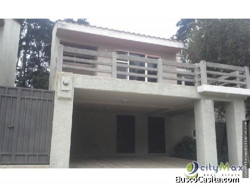 Citymax Ant Promueve Casa En Villas Del Campo; Idi: 86138