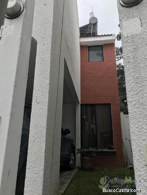 Se Vende Casa En El Área De San Lucas Sacatepéquez ; Idi: 85858