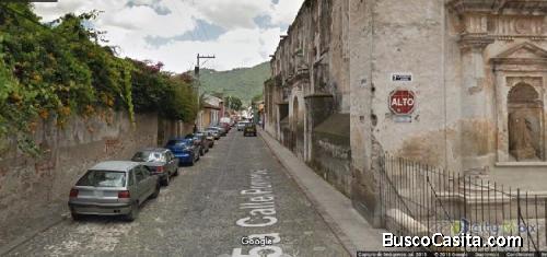 Venta O Renta De Edificio En El Centro De Antigua ; Idi: 85675