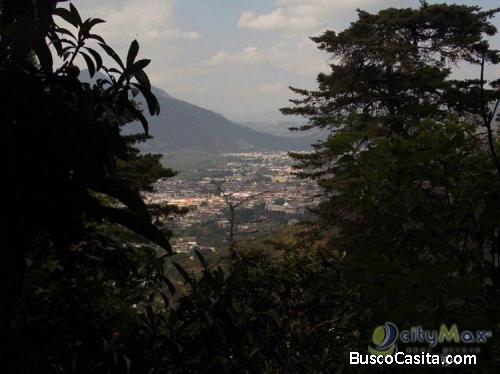Venta De Terreno En La Antigua, Excelentes Vistas ; Idi: 85597