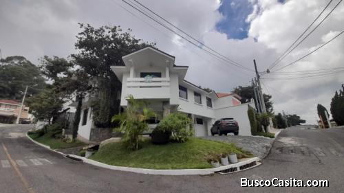 Citymax Antigua Vende Casa En Residencial El Campestre ; Idi: 85372