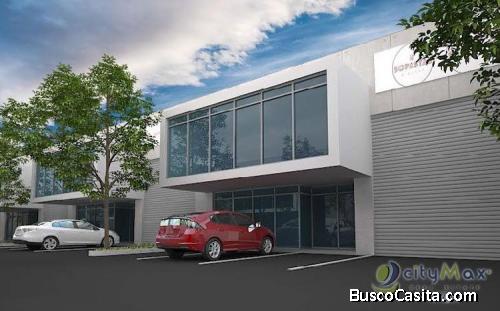  Venta De Bodega En El Naranjo, Mixco, Guatemala; Idi: 83990