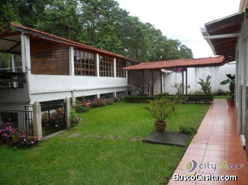 Casa En Venta Colonia El Bosque Santa Cruz Alta Verapaz; Idi: 83601
