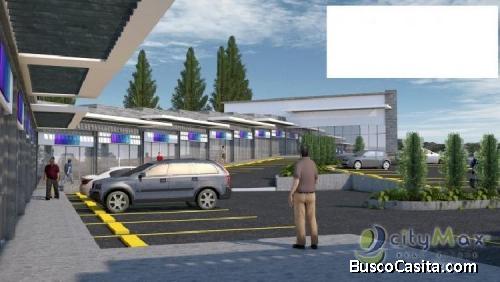 Se Vende O Renta Local Comercial, Villa Nueva-; Idi: 83504