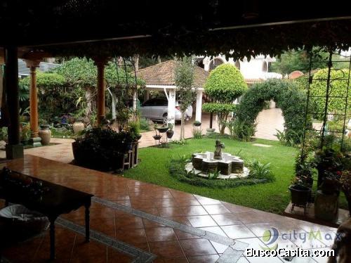 Citymax Antigua Vende Hermosa Casa En San Lucas ; Idi: 82546