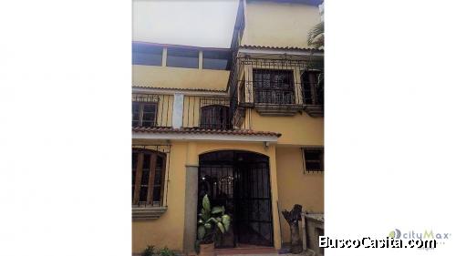 ¡casa En Renta En Antigua, Promueve Citymax!; Idi: 81709