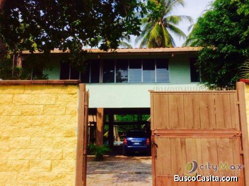 Casa En Renta Puerto San José Por Días-Fines De Semana; Idi: 80624