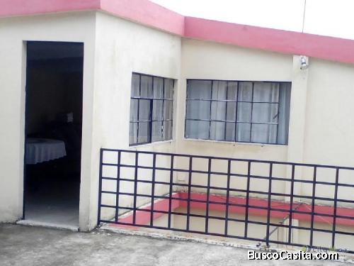 Amplio Apartamento Amueblado En Renta En Z. 12 Villasol; Idi: 80390