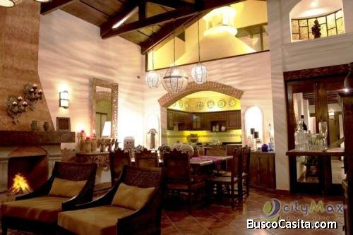 Citymax Ant Renta Casa Residencial Y Amueblada Antigua; Idi: 79940