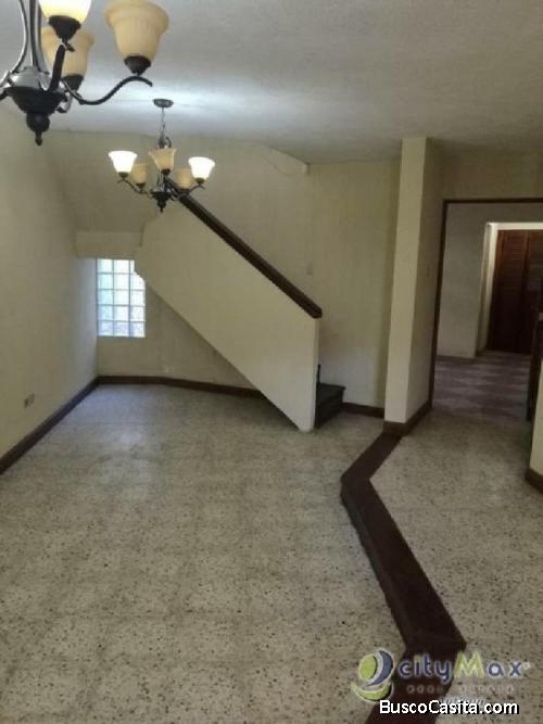 Citymax Antigua Vende Casa En Ciudad San Cristobal!; Idi: 79114