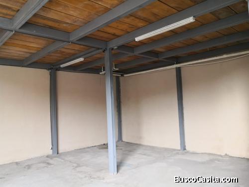 RENTO BODEGA ZONA 12