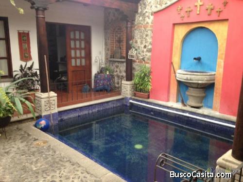 Casa En Venta Y Renta Dentro De Colonia De Escuintla ; Idi: 78415