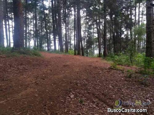 Venta De Terreno 6 Mz Choacorral San Lucas Sacatepequez; Idi: 78129