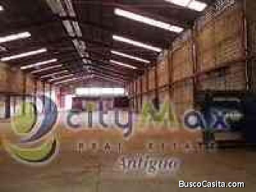 Venta Y Renta Bodega En Villa Nueva En Área Industrial; Idi: 76820