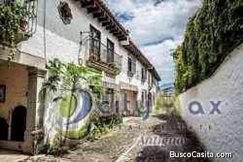 Renta De Apartamento Amueblado En Antigua Guatemala; Idi: 76804