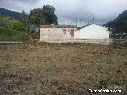 Se Renta Terreno Plano Entrada Antigua Guatemala ; Idi: 72090