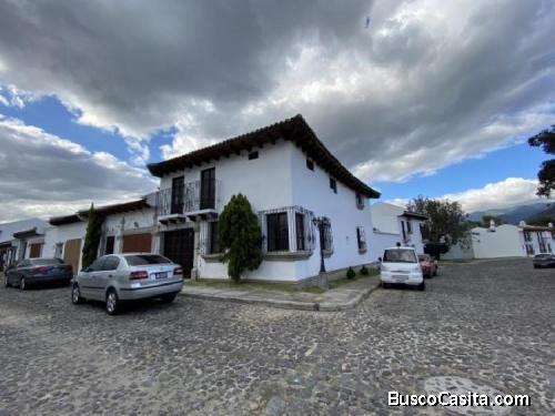 Citymax Antigua Renta Casa En Residencial De Antigua!!; Idi: 71999
