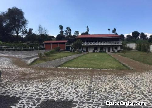 Se Vende Granja En Parramos, 2 Manzanas De Terreno. ; Idi: 71939