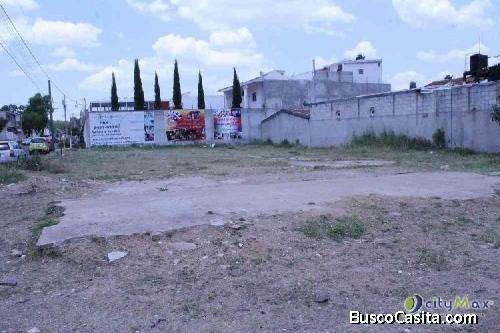 Citymax Antigua Renta Terreno Comercial En Zona 8 Mixco; Idi: 71938